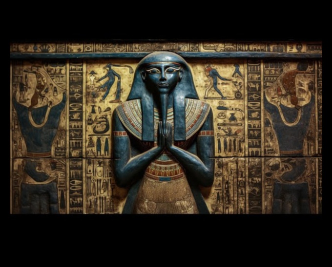 Odele Osiriene: Esența spirituală a artei egiptene