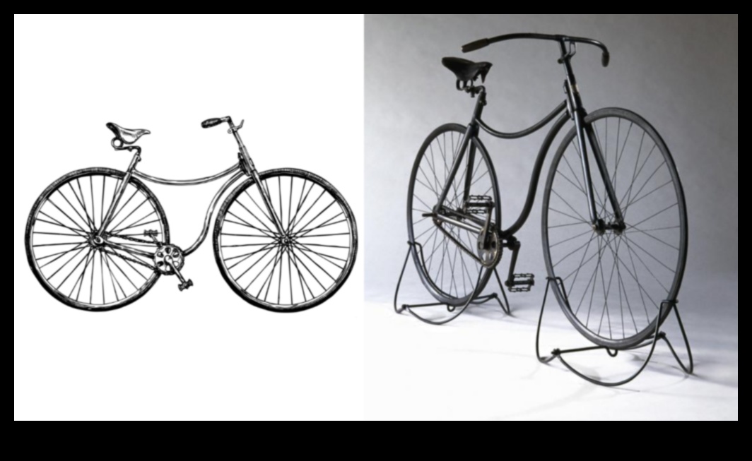 Evoluția bicicletei: o călătorie prin istoria ciclismului