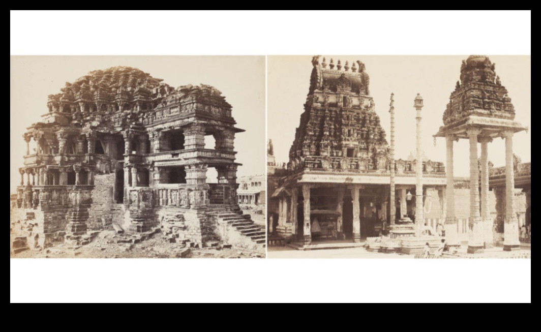 Devotamentul divin: templele hinduse și expresia artistică