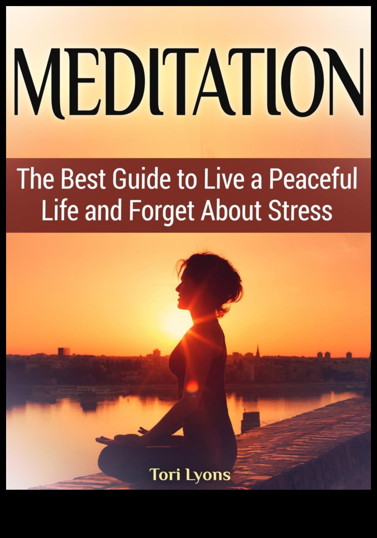 Viață Zenful: Un ghid pentru existența fără stres prin meditație