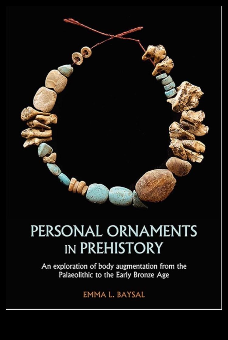 Podoabe antice: ornamente personale în vremuri preistorice