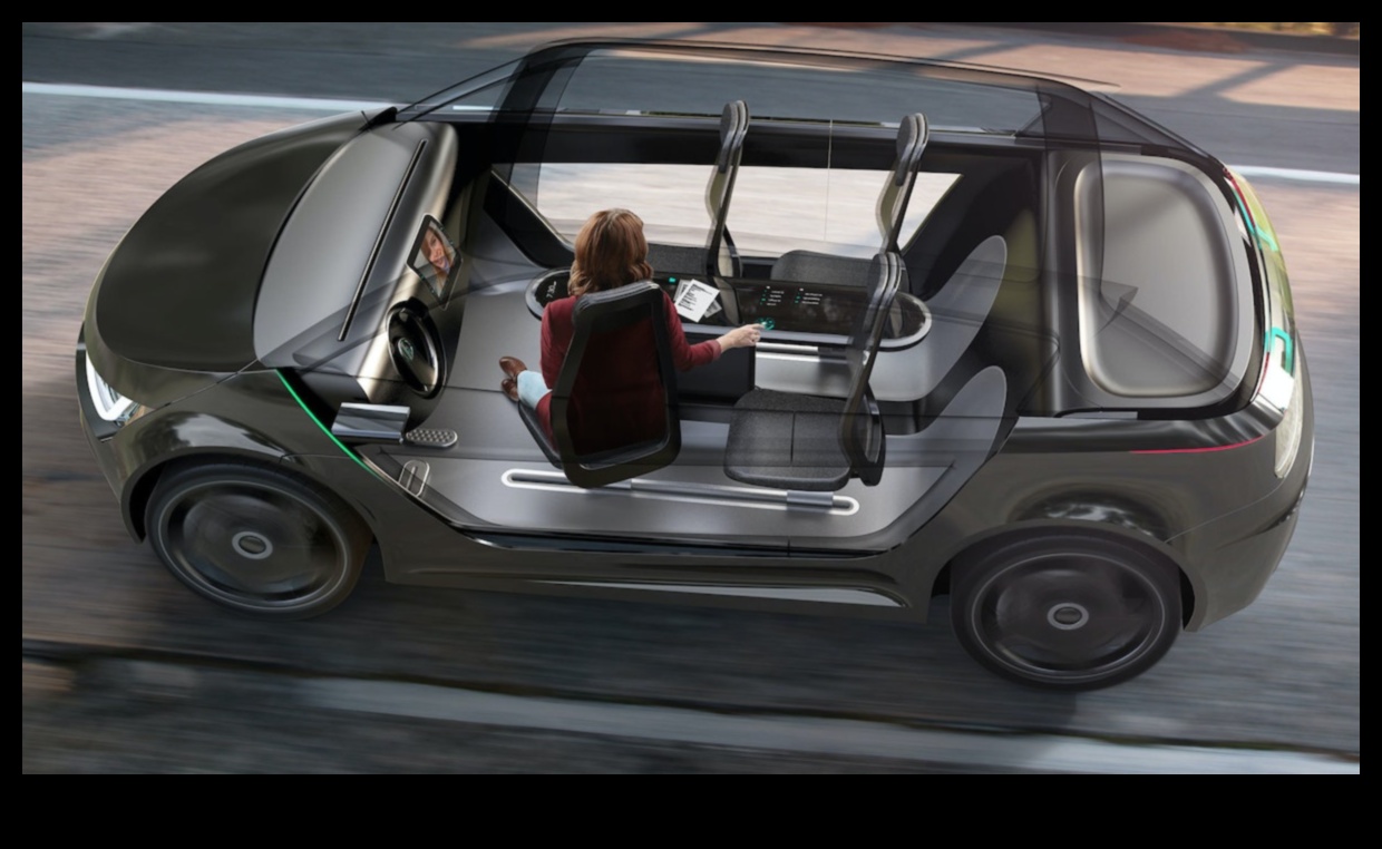 Revoluția designului autonom: estetica modernă a vehiculelor personalizate