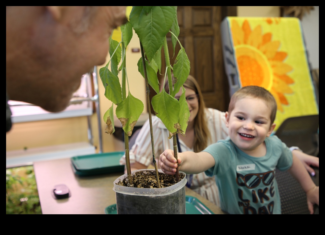 Învățare înrădăcinată: moștenirea de impact a educației în grădină