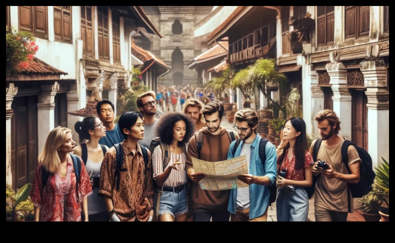 Călătorii javaneze: moștenirea artistică a Indoneziei