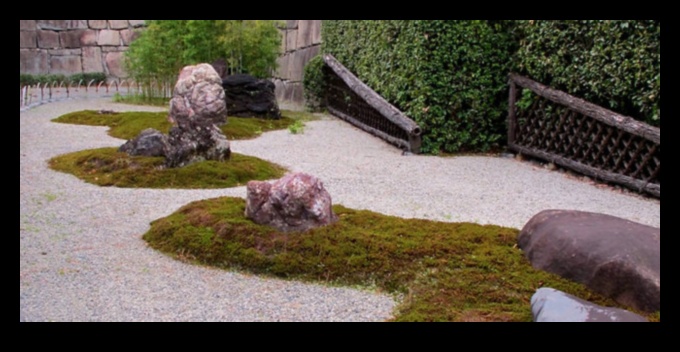 Armonia în piatră: sculpturi de grădină japoneză