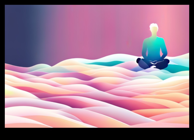Magia meditației: atenuarea stresului în viața de zi cu zi