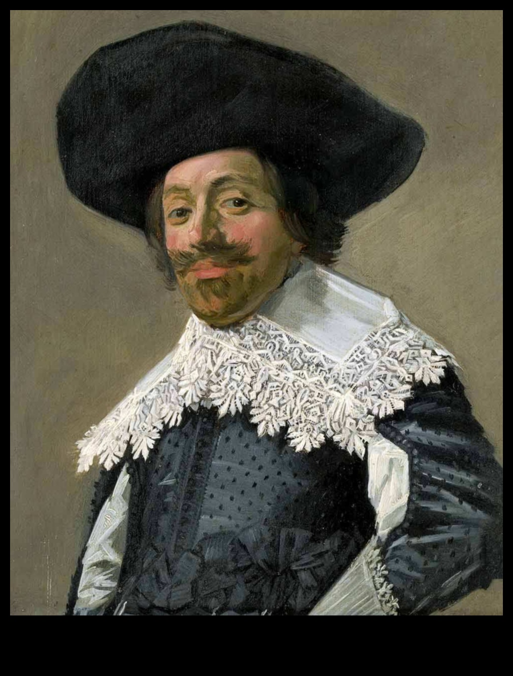 Fețele lui Frans Hals: Portrete expresive în arta olandeză a epocii de aur