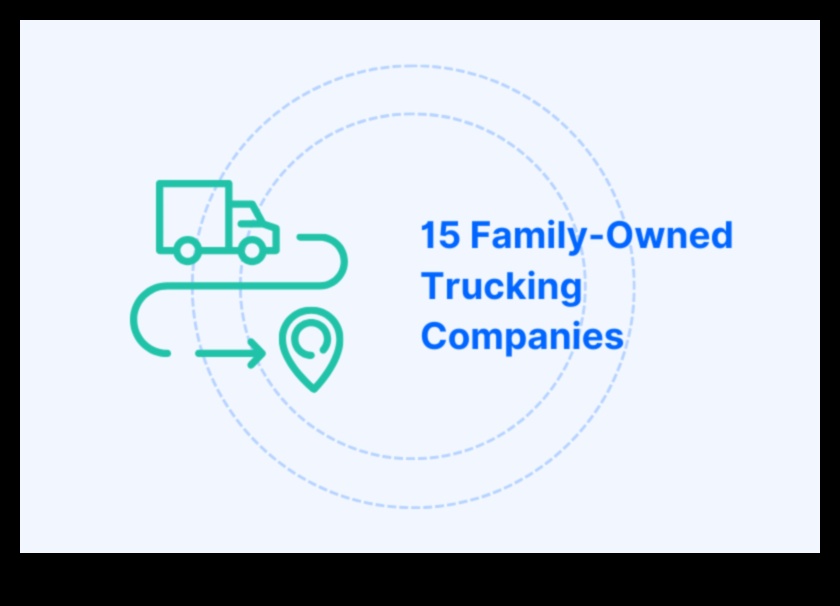 Tradiții în transportul de camioane: moștenirea durabilă a afacerilor de transport cu camioane deținute de familie