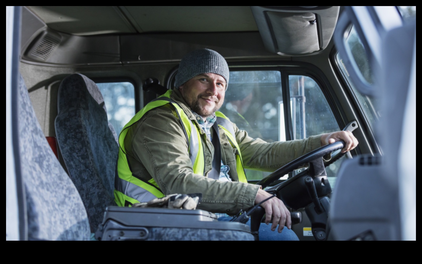 Beyond the Grind: partea personală a vieții șoferilor de camion
