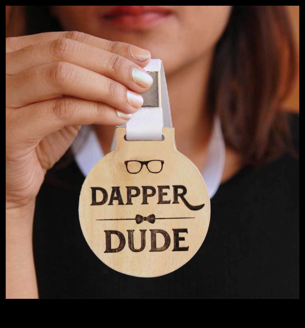 Dapper Dudes: Cadouri elegante pentru bărbați