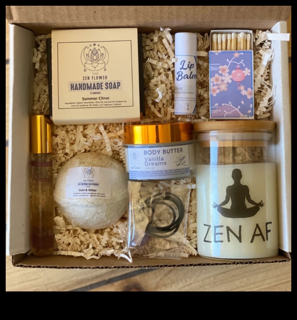 Zen Zephyr: Cadouri pentru Mindfulness și O viață liniștită