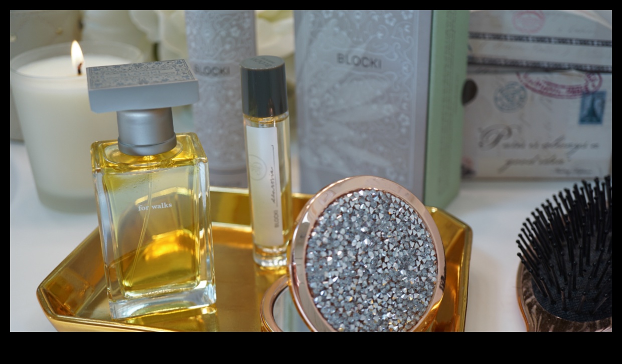 Seninătate parfumată: cadouri inspirate de parfum pentru mama
