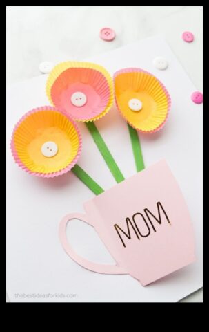 Creat cu grijă Idei de cadouri de casă pentru Ziua Mamei