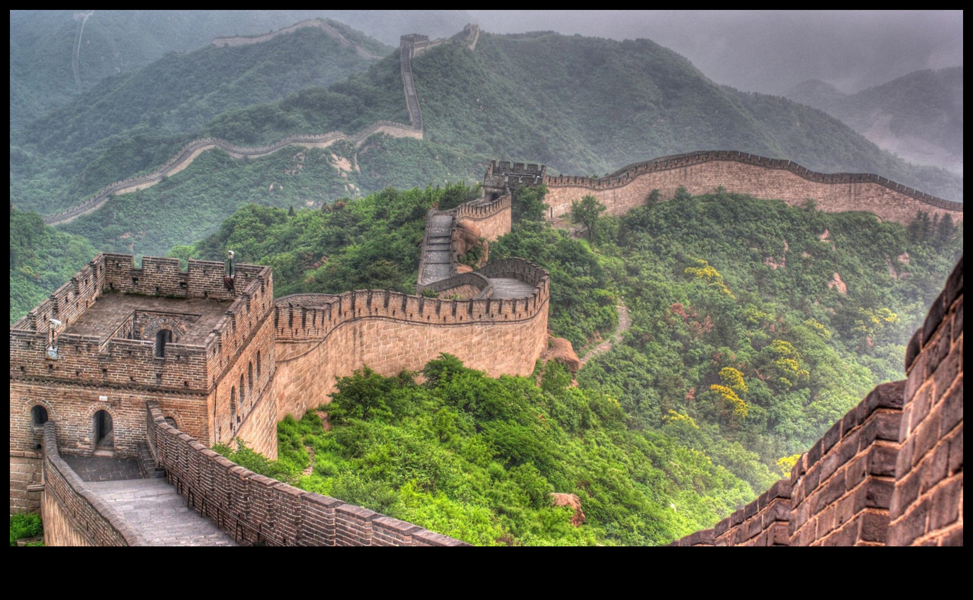 Marele Zid în artă: Reprezentări ale minunatului arhitectural din China