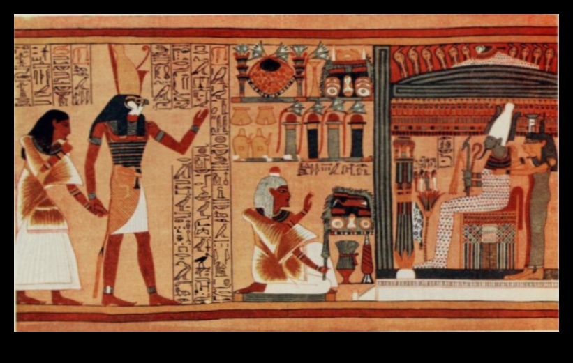 Ode Osiriene: Esența spirituală a artei egiptene