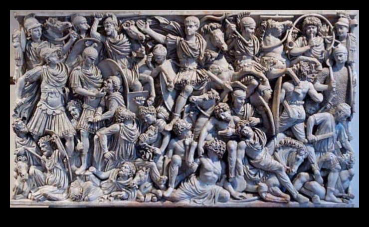 Severan Splendors Arta antichității târzii în Imperiul Roman