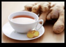 Sorbiți și energizați Efectele revitalizante ale ceaiului de ghimbir