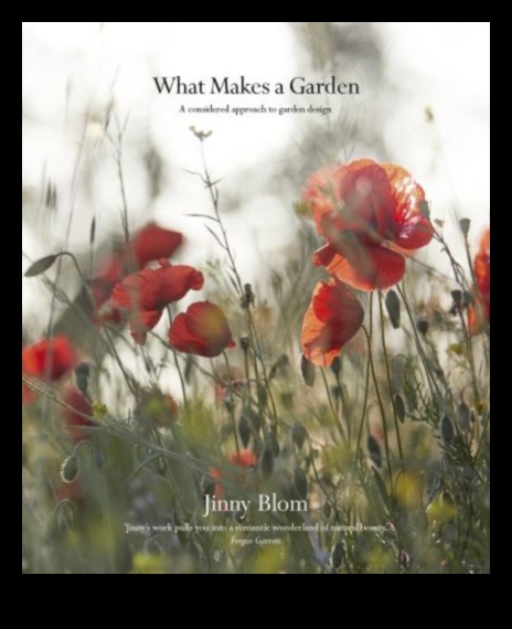 Strălucire înfloritoare: Poezia îngrijirii gânditoare a grădinii