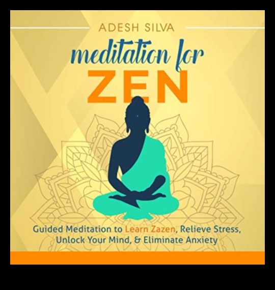 Viață Zenful: Un ghid pentru existența fără stres prin meditație