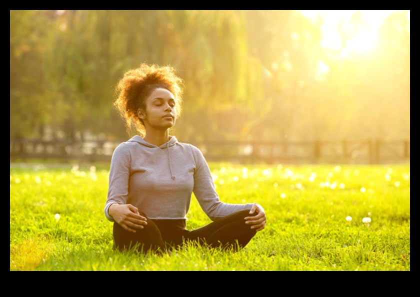 Viață conștientă: deblocarea recompenselor fizice ale meditației zilnice