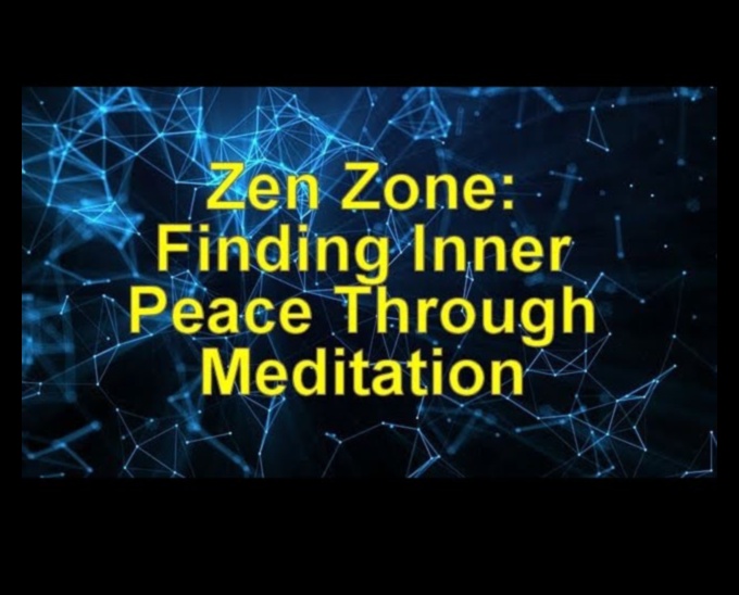 Zona Zen: Dezvăluirea secretelor meditației