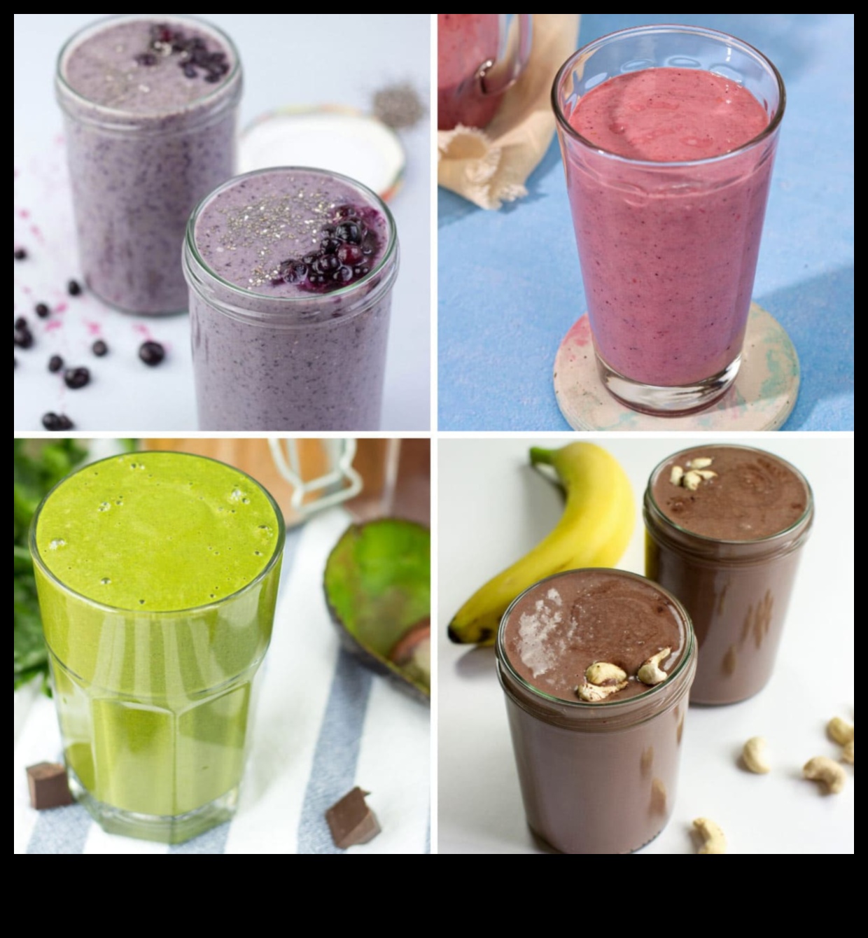 Muscle Morning: smoothie-uri ambalate cu proteine ​​pentru un început potrivit și proaspăt