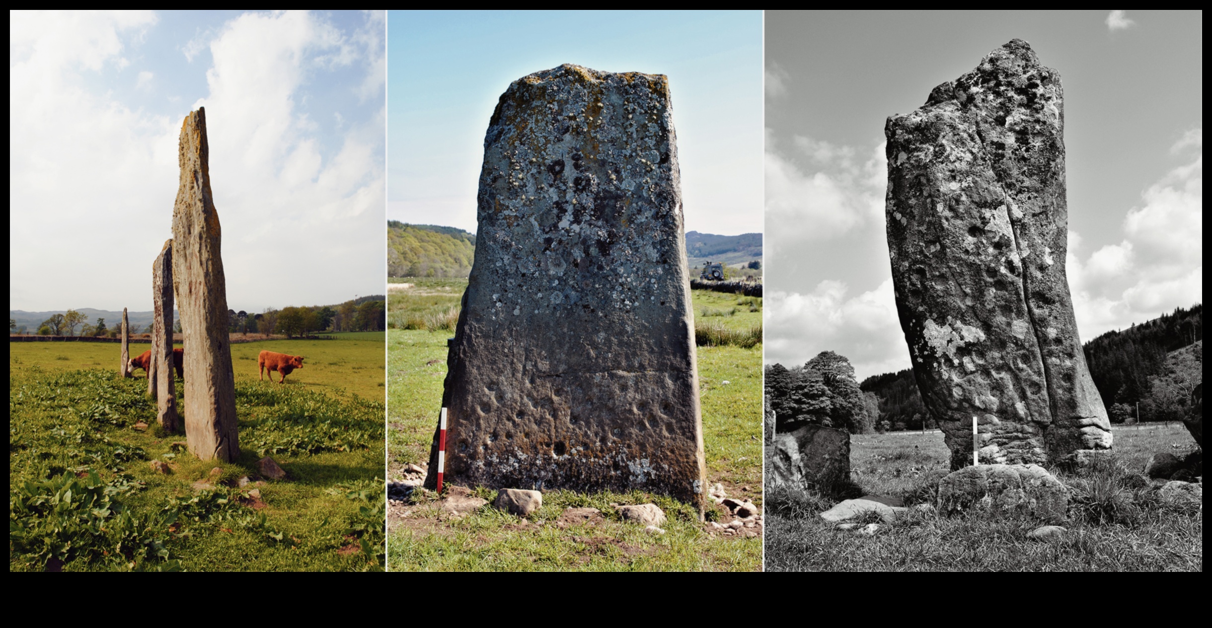 Capodopere megalitice: arta rock de -a lungul veacurilor