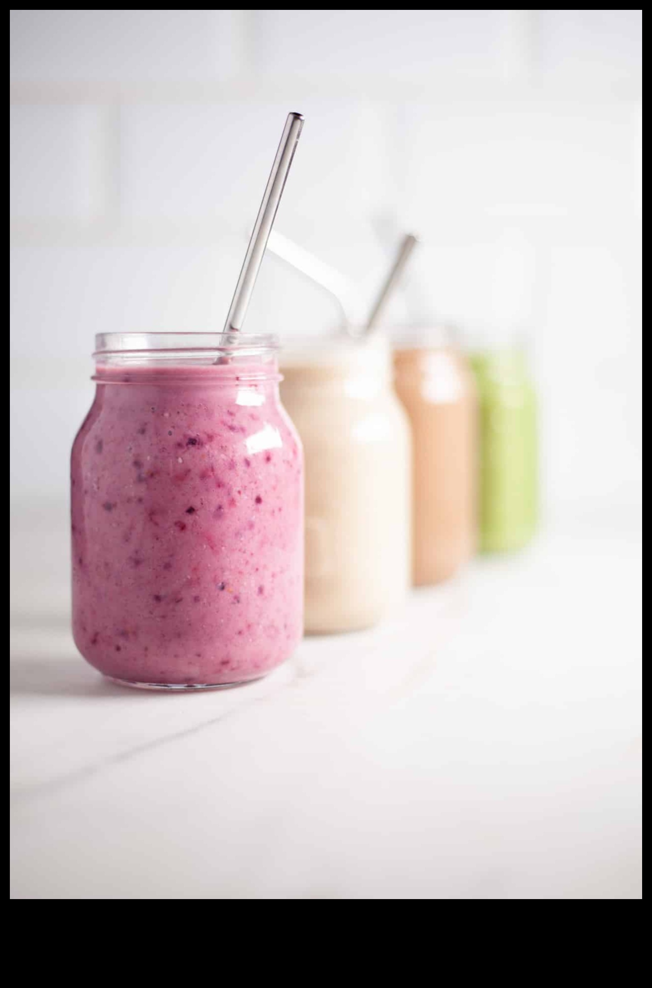 Armonie proteică: echilibrarea aromelor și nutrienților în creațiile de smoothie