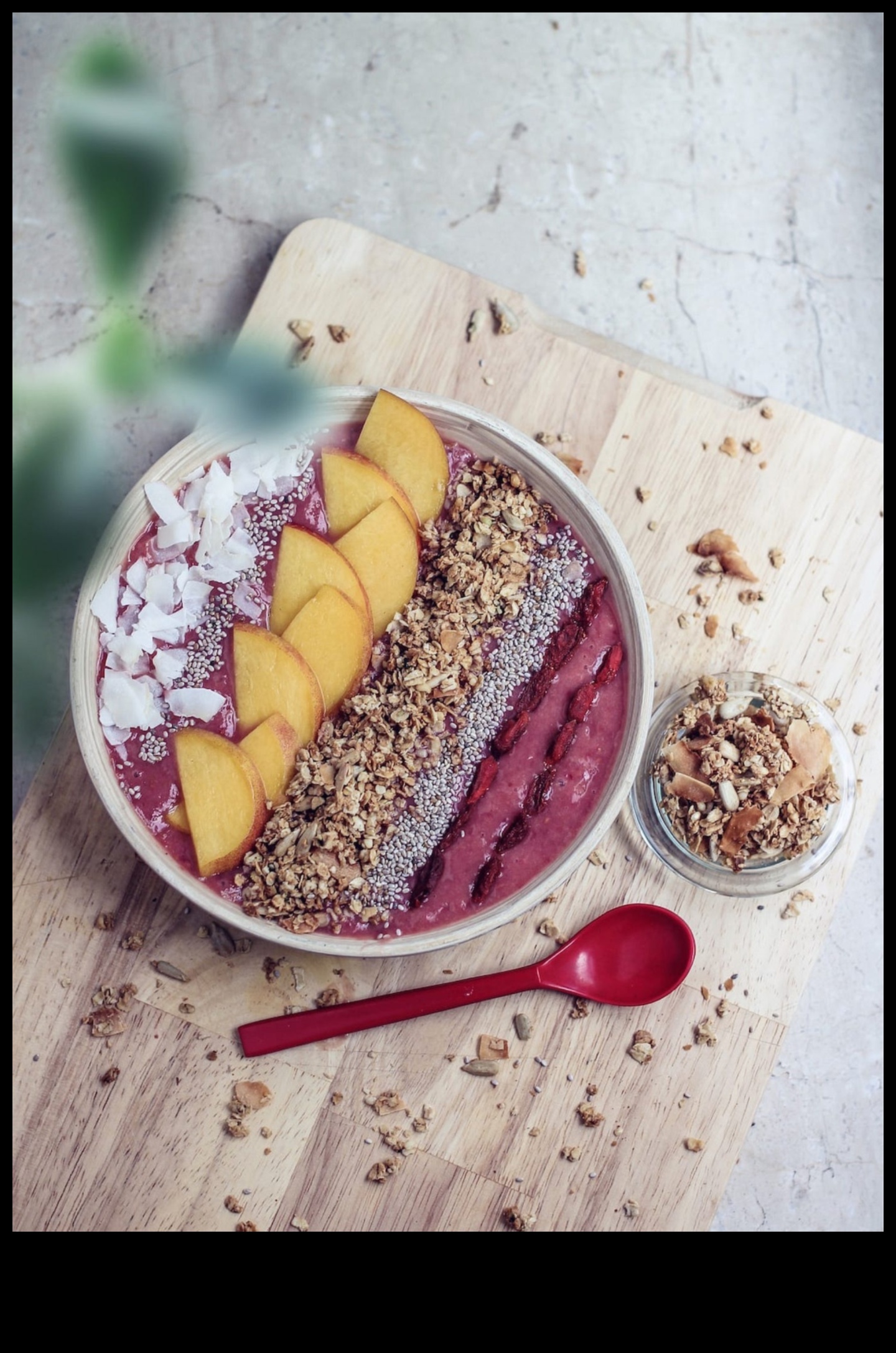 Smoothie Bowls 101: Crearea capodoperelor de fructe demne de Insta