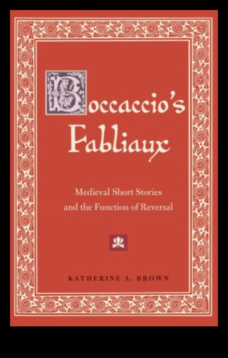 Fables and Fabliaux: Artă narativă în povestirea medievală