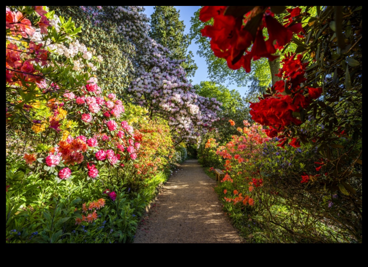 Gemuri secrete de grădină: dezvăluirea frumuseții înfloririi cabanelor