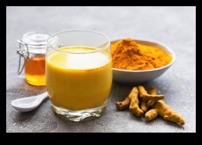 Antioxidant Boost: hrănindu -ți corpul cu înghițituri sănătoase de turmeric