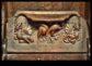 Majestic Misericords sculptate Arta în tarabe de cor gotice